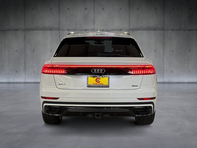 2020 Audi Q8
