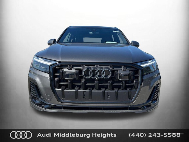 2026 Audi Q7