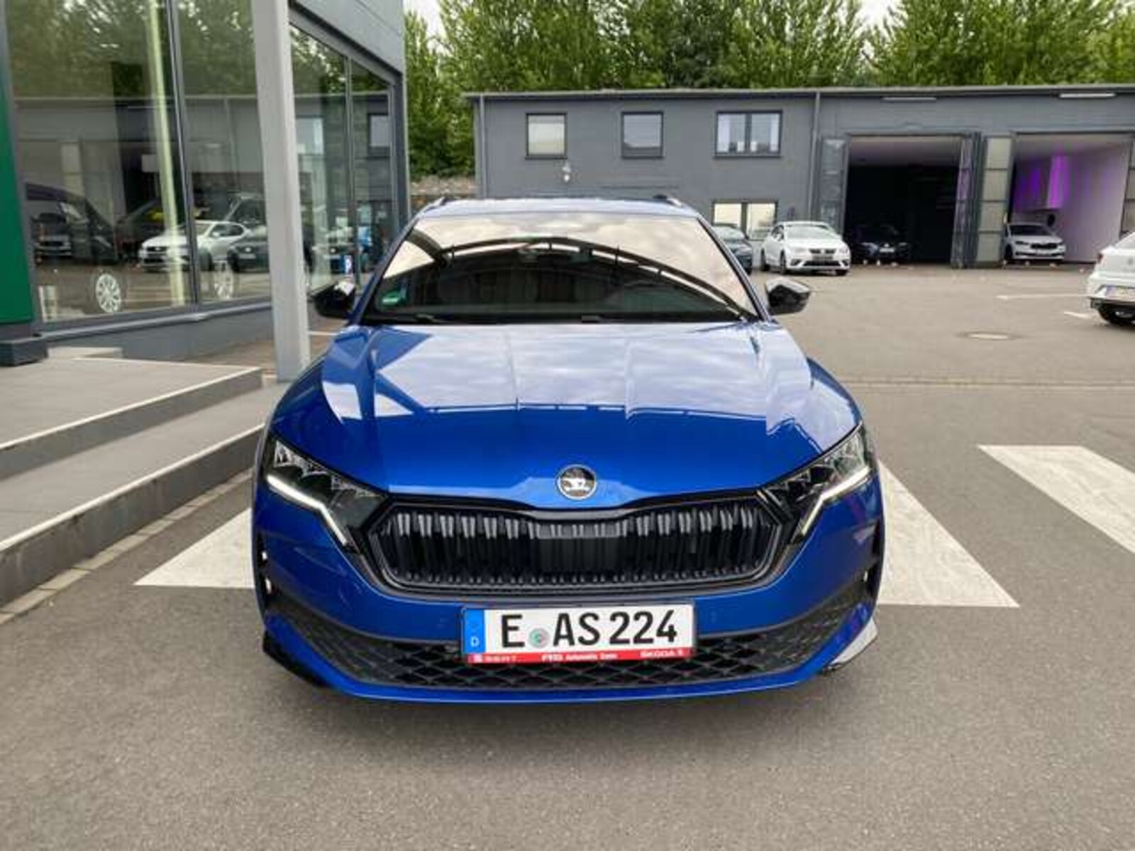 Škoda Octavia Combi – Bild 2