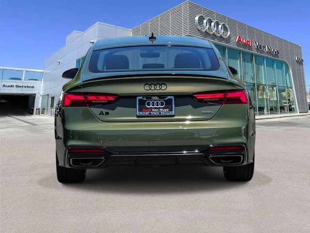 2023 Audi A5 Sportback