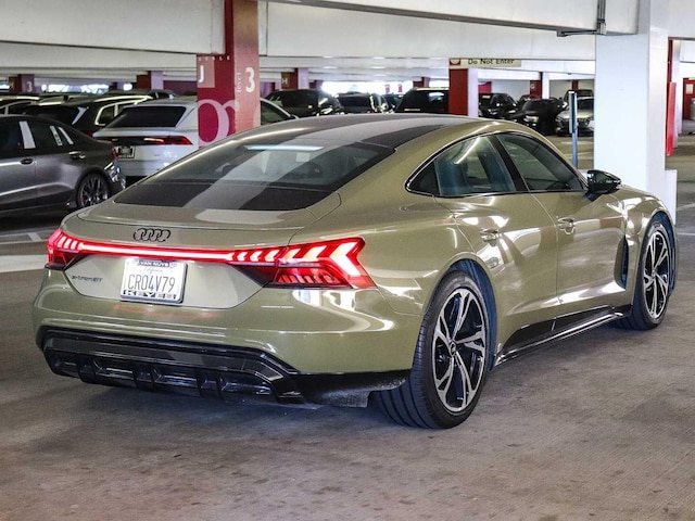 2023 Audi e-tron GT