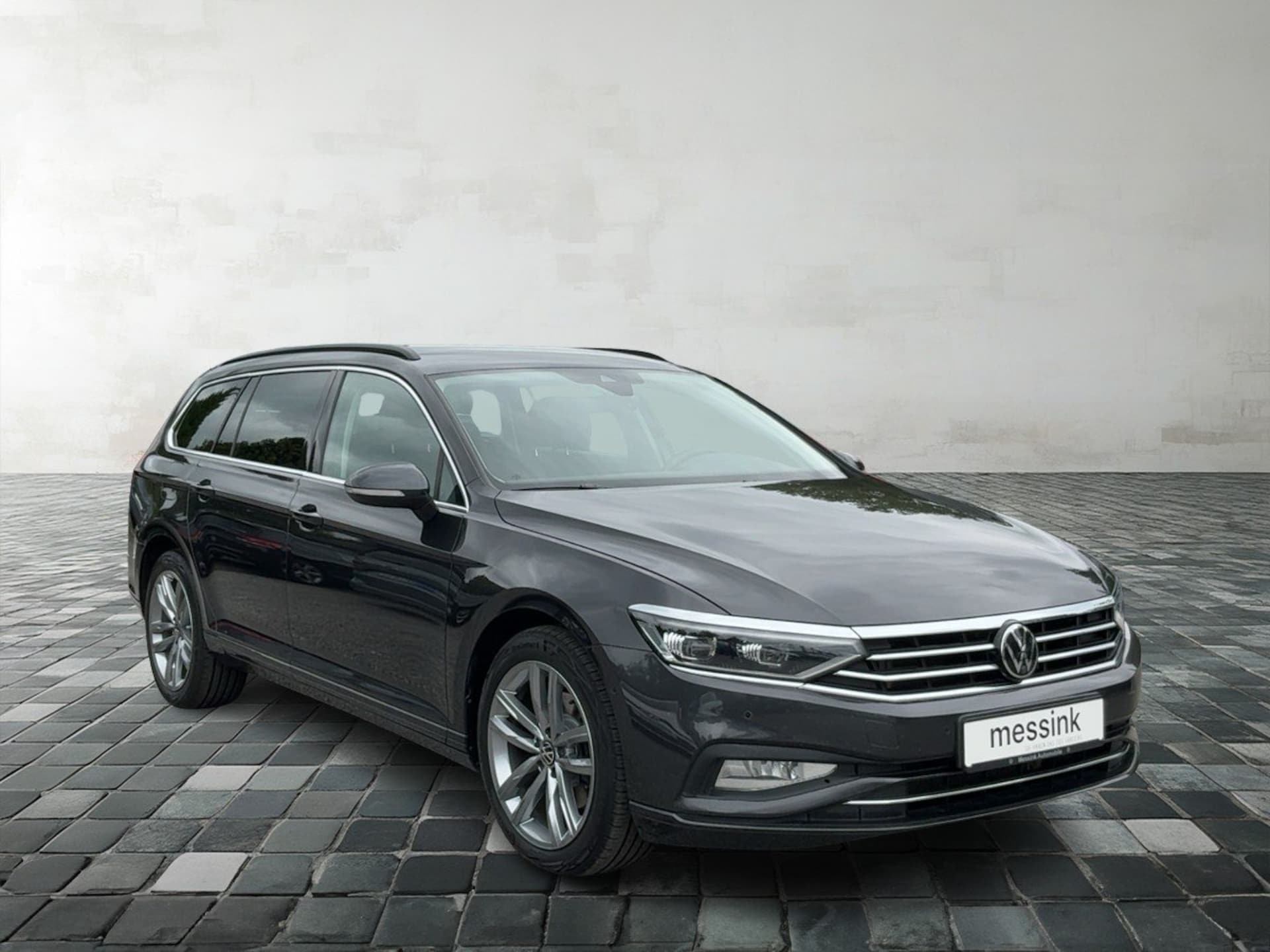 Volkswagen Passat Variant Business