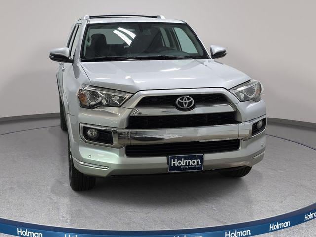 2018 Toyota 4Runner