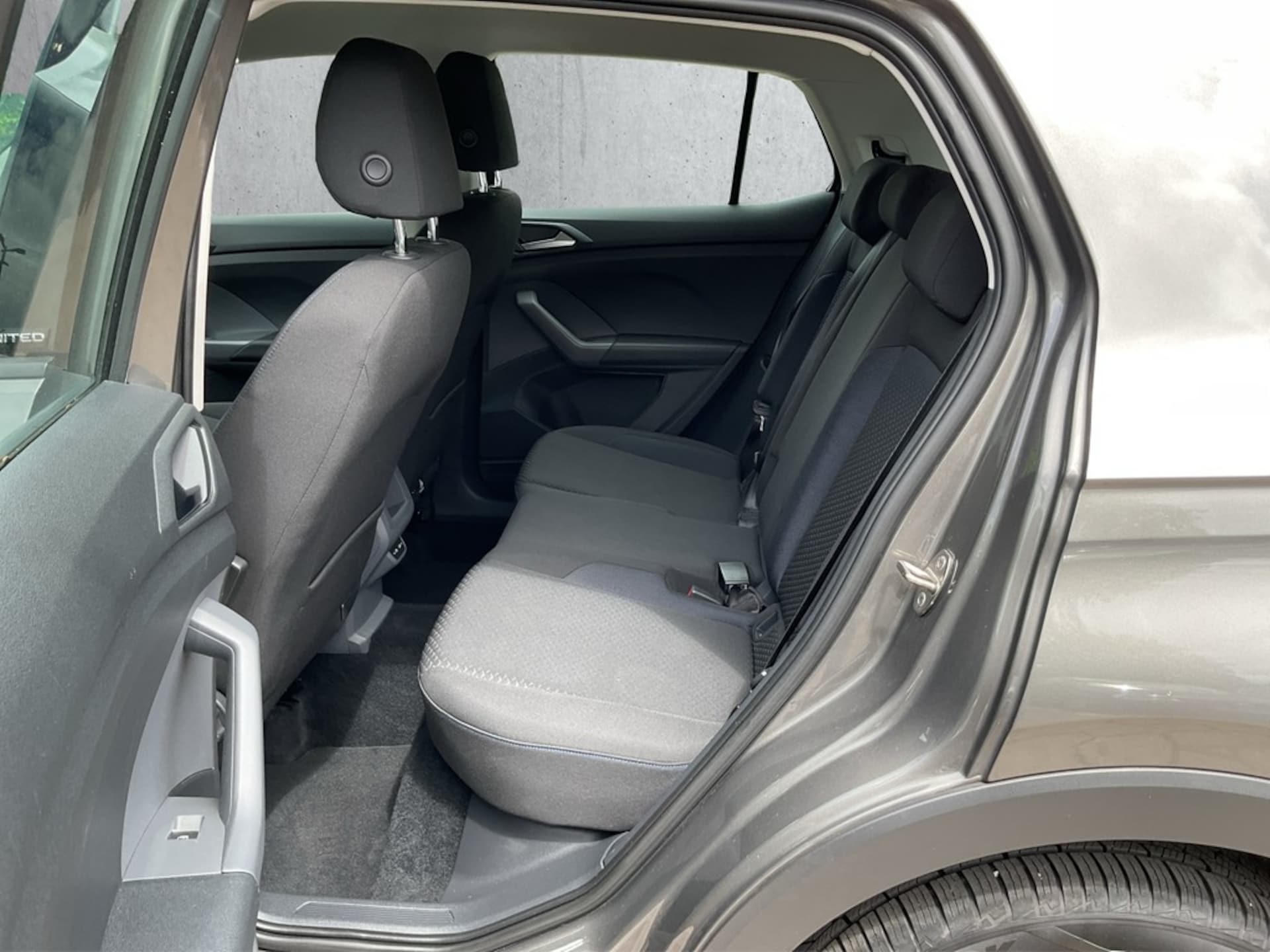 Volkswagen T-Cross United