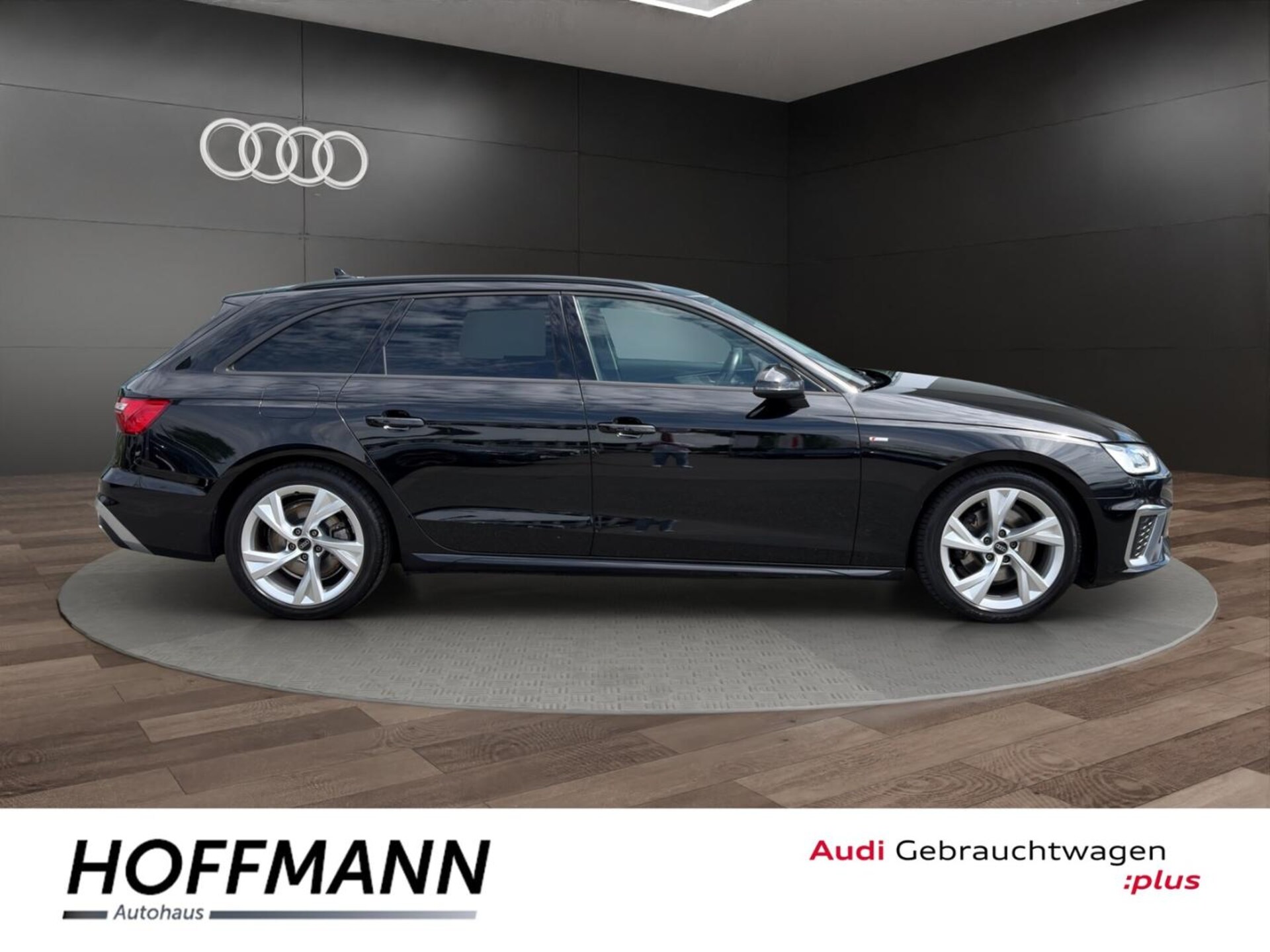 Audi A4 Avant S line