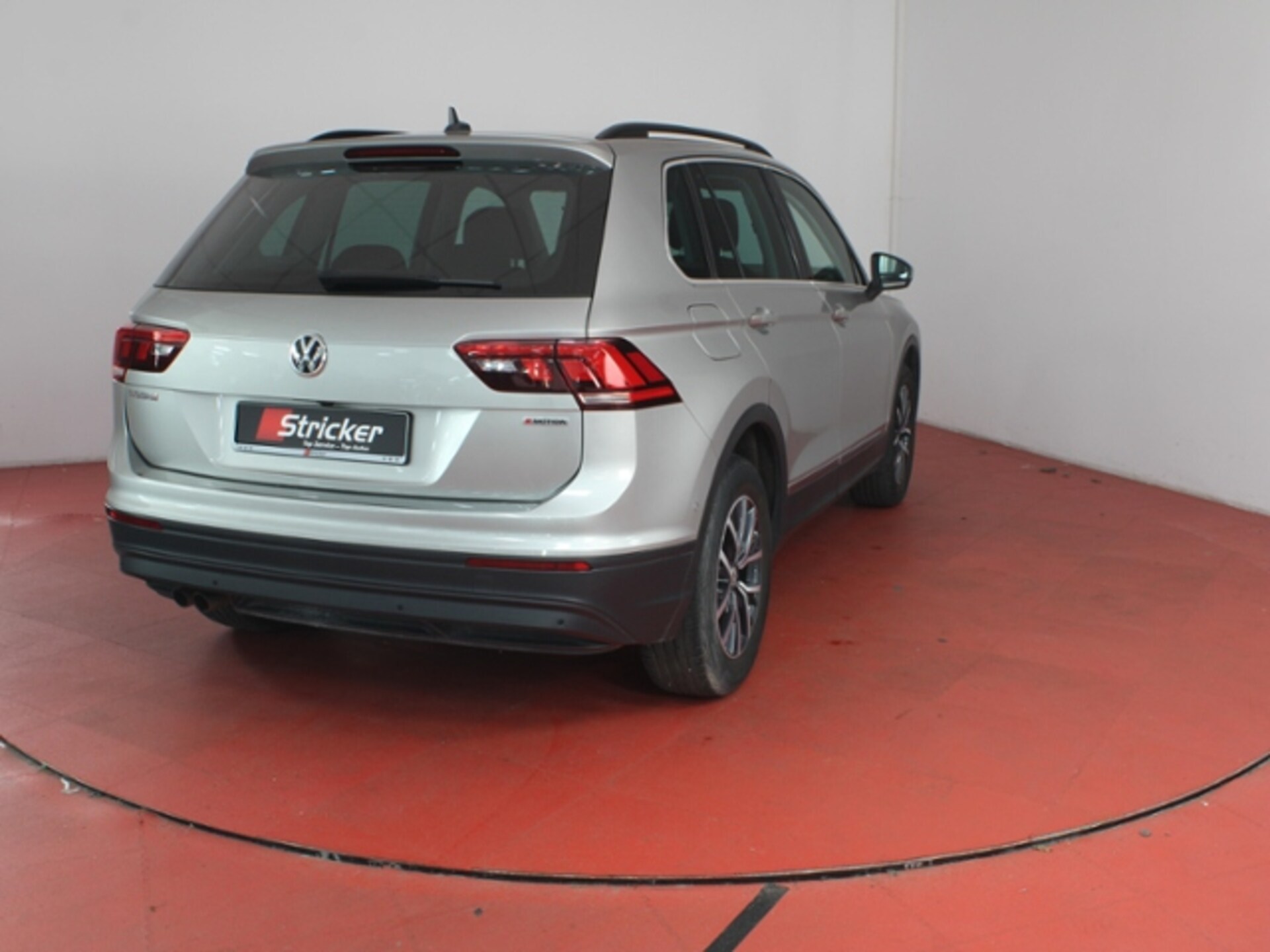 Volkswagen Tiguan Comfortline