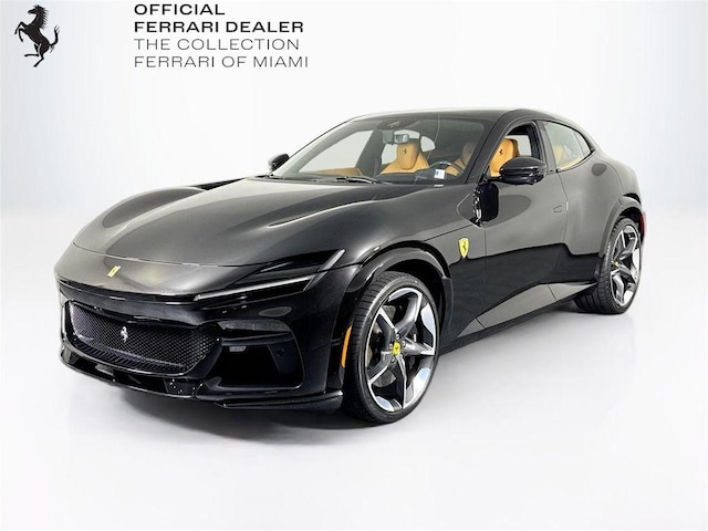 2026 Ferrari Purosangue