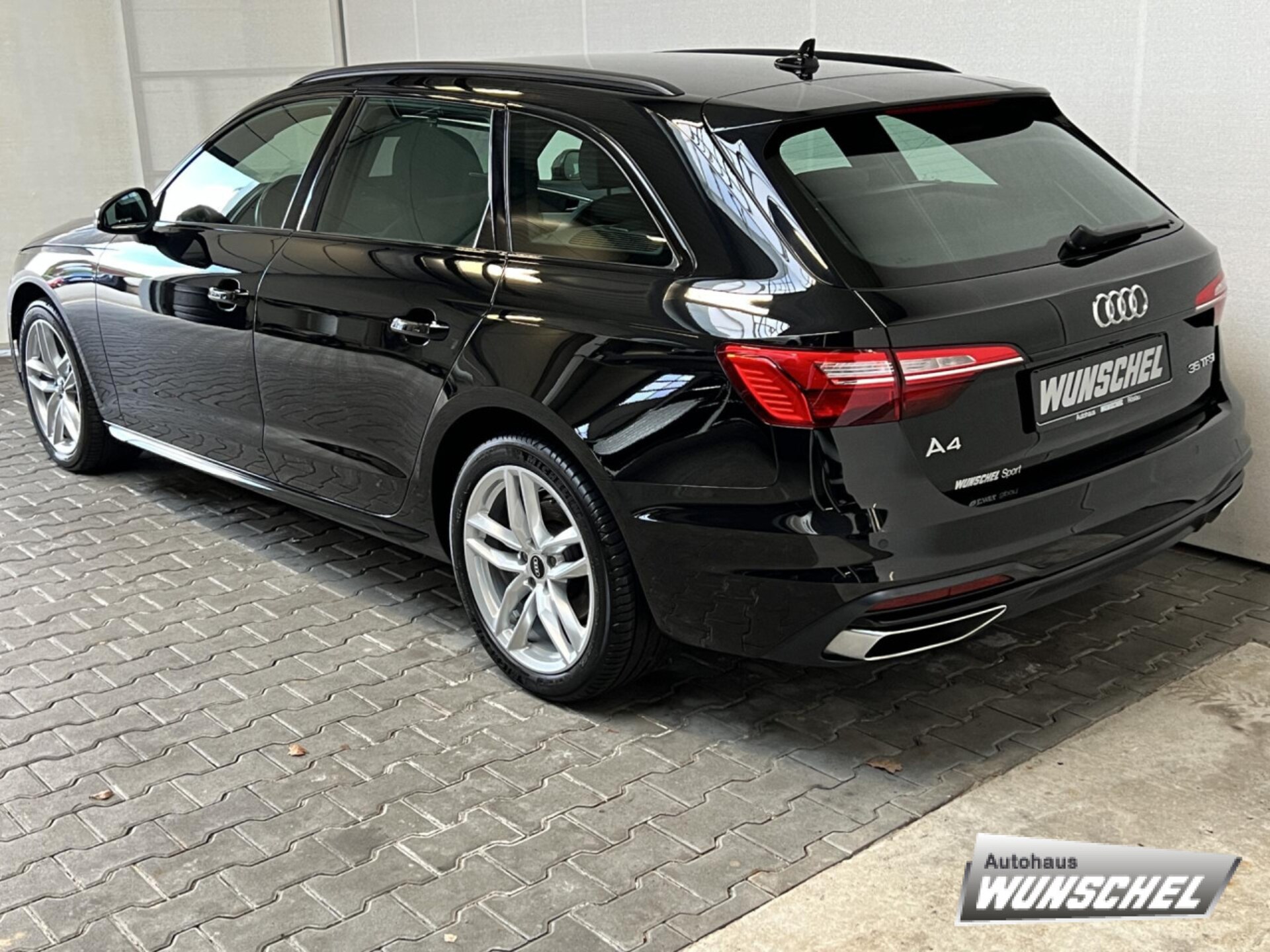 Audi A4 Avant Advanced