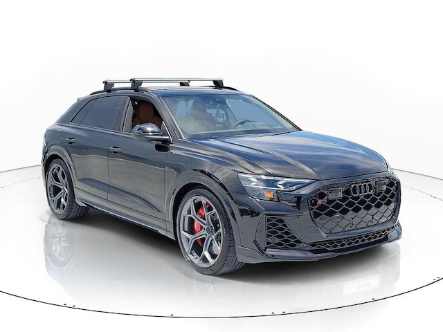 Photo of 2026 Audi RS Q8 SUV performance 
