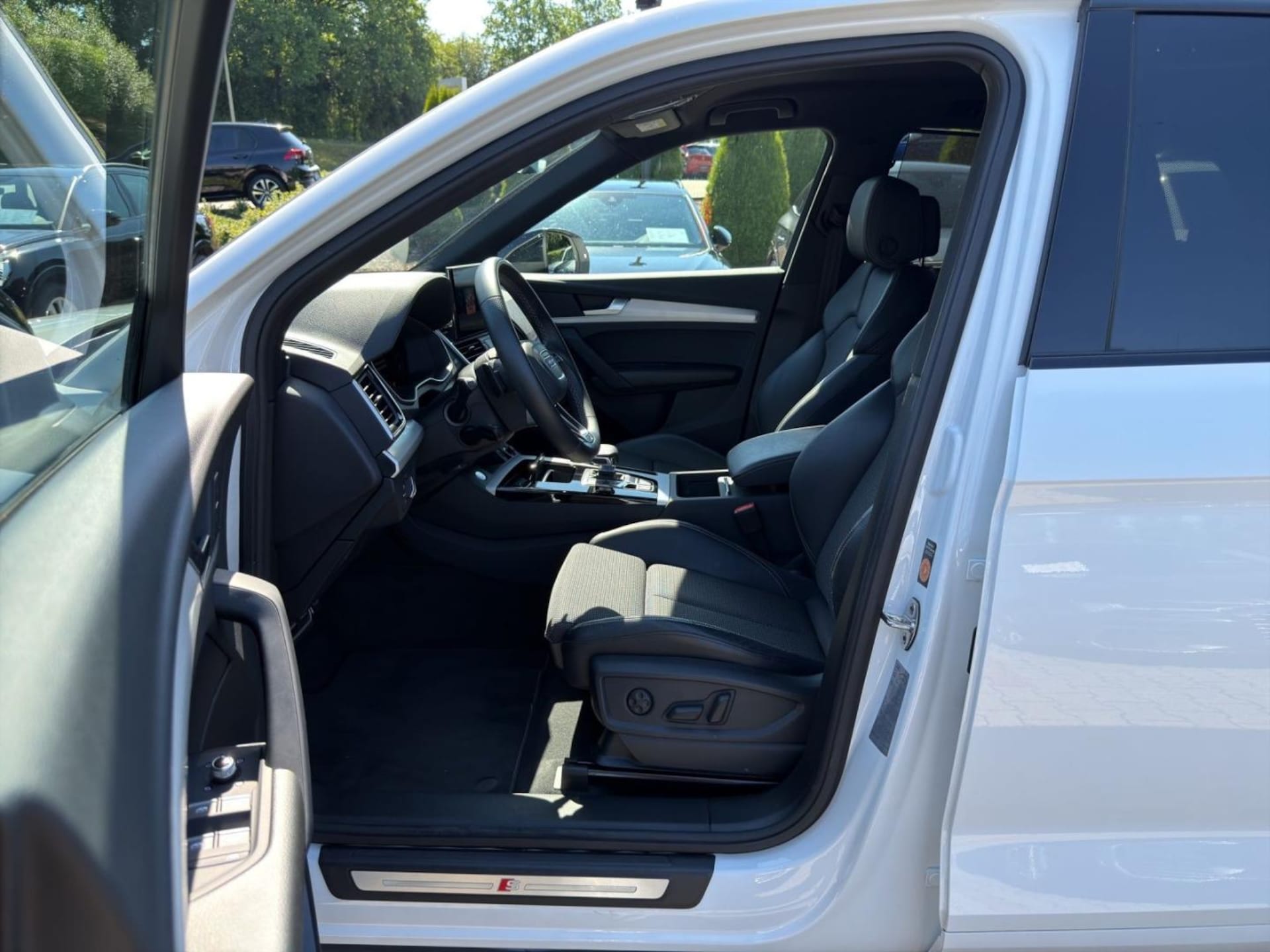 Audi Q5 SUV S line