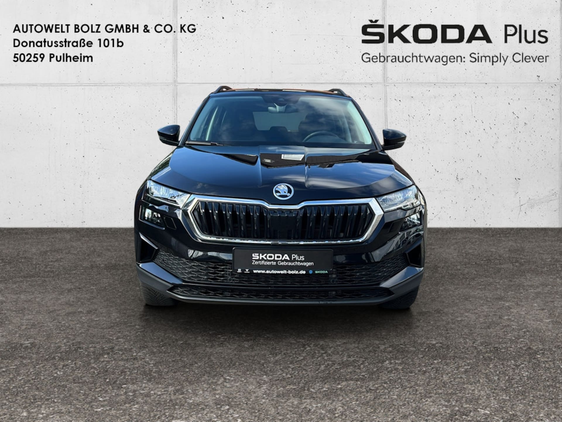 Skoda Karoq Selection