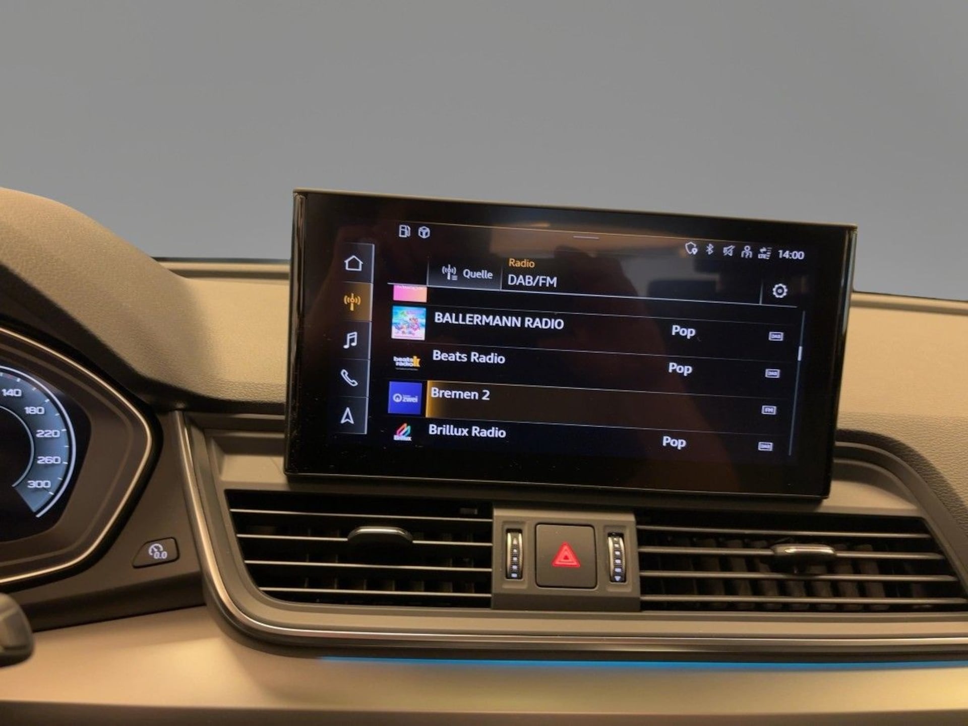 Audi Q5 Sportback advanced