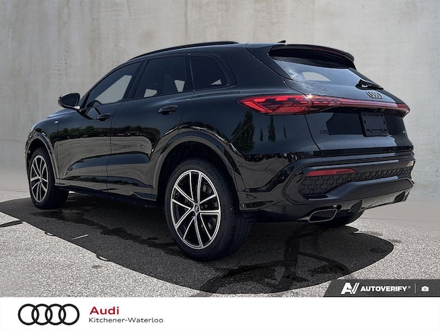 2025 Audi Q5