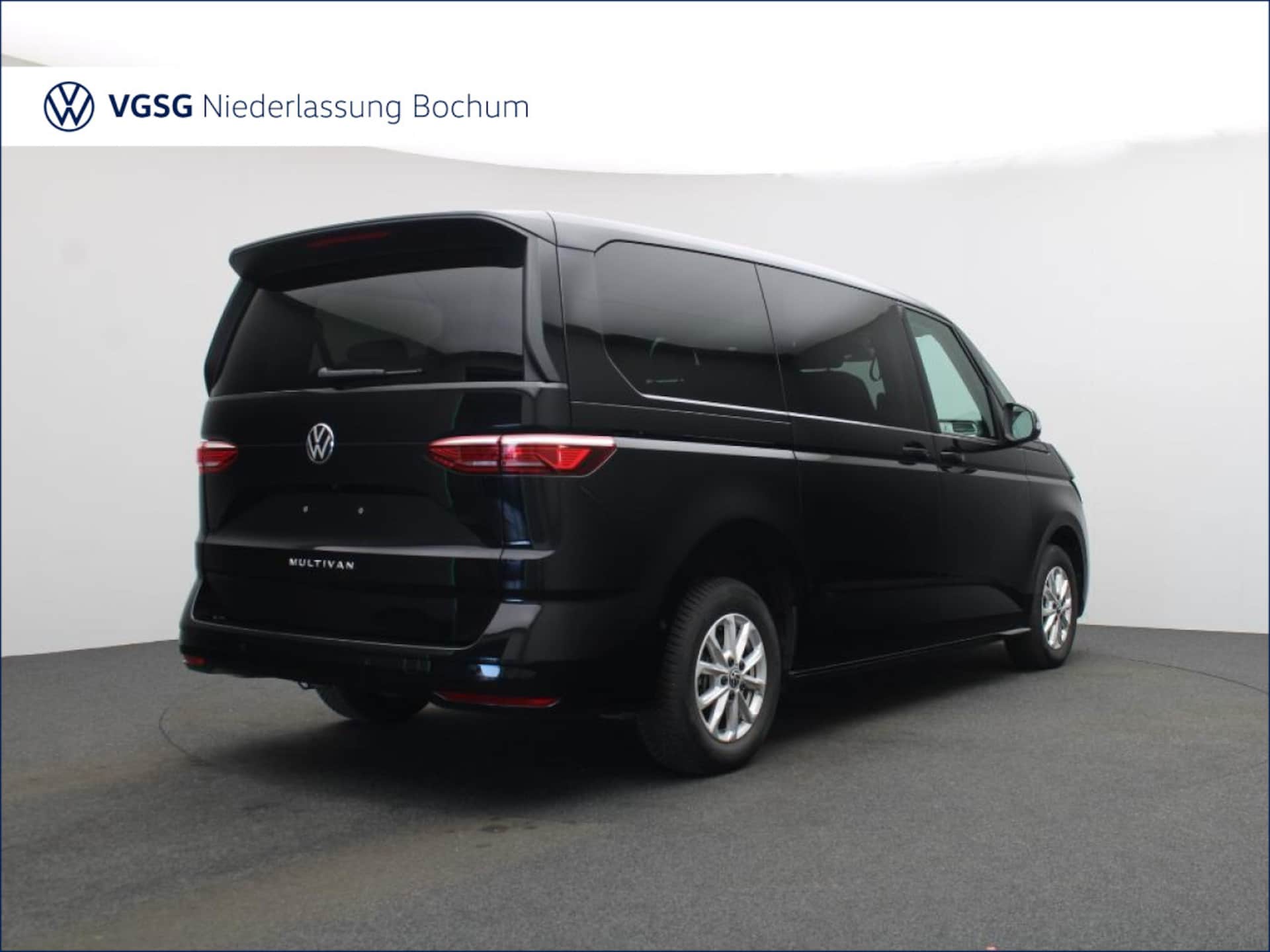 Volkswagen Multivan Langversion Life