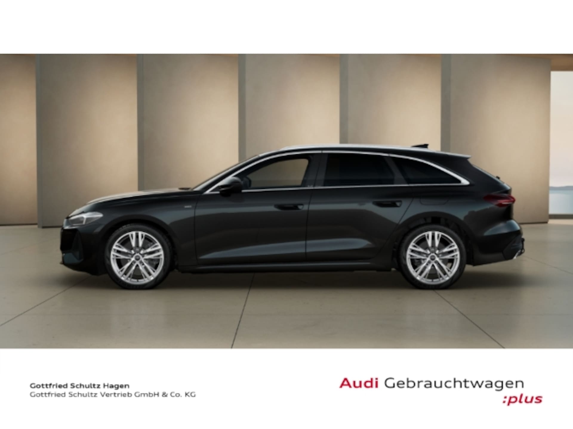 Audi A5 Avant e-hybrid
