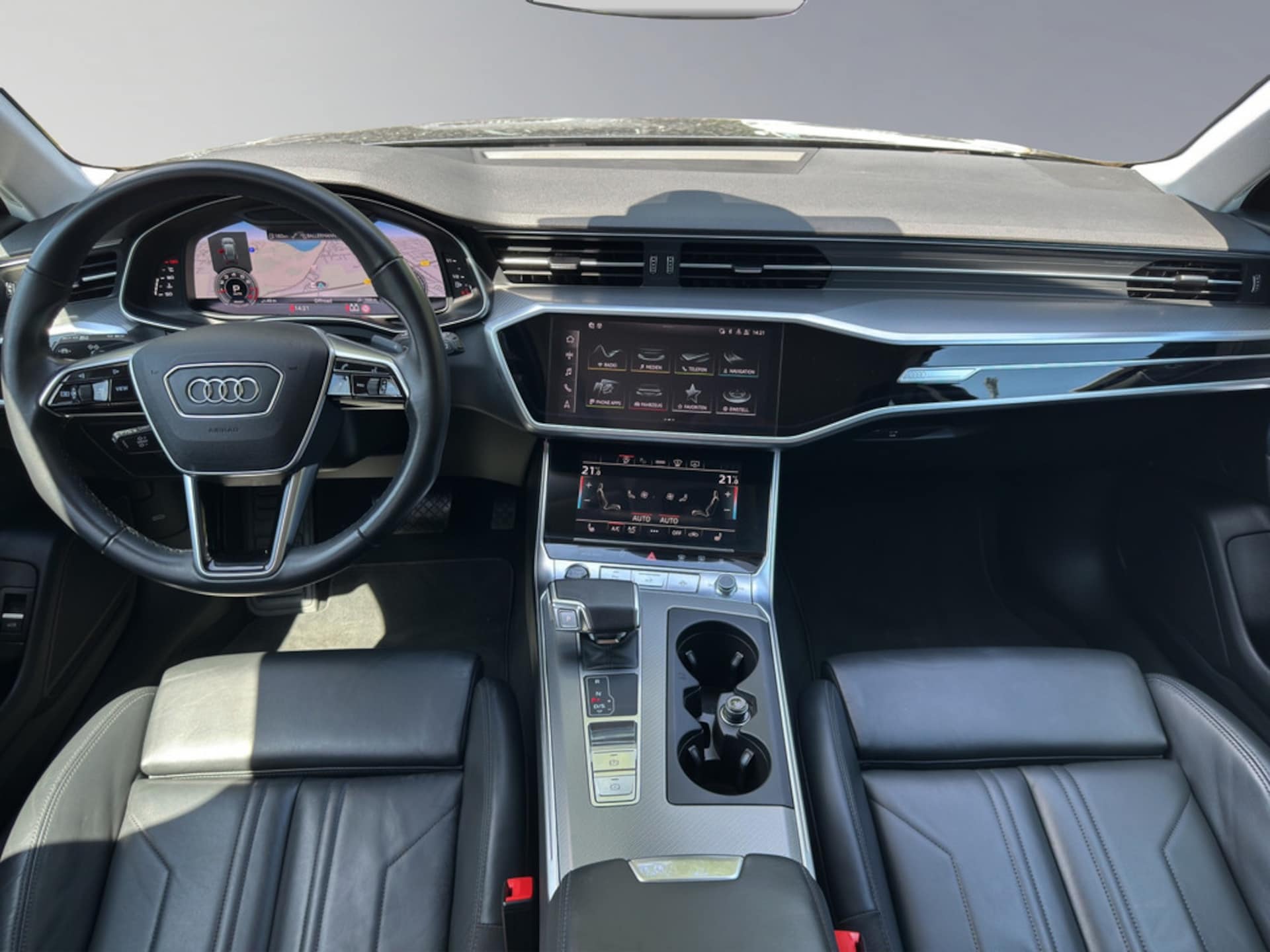 Audi A6 Avant Sport