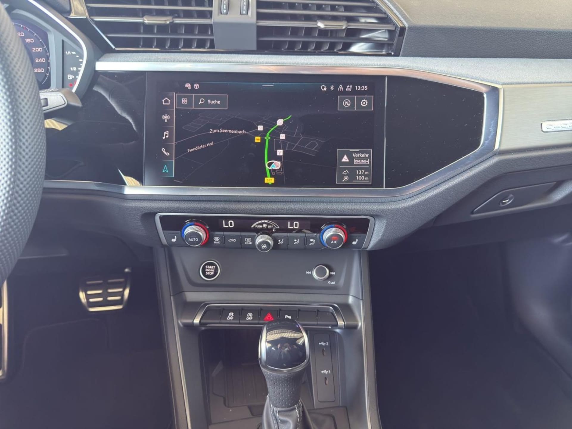 Audi Q3 SUV S line
