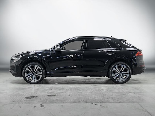 2023 Audi Q8