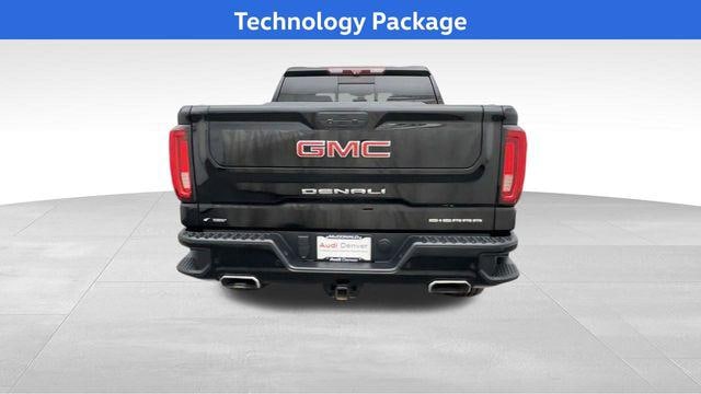 2020 GMC Sierra
