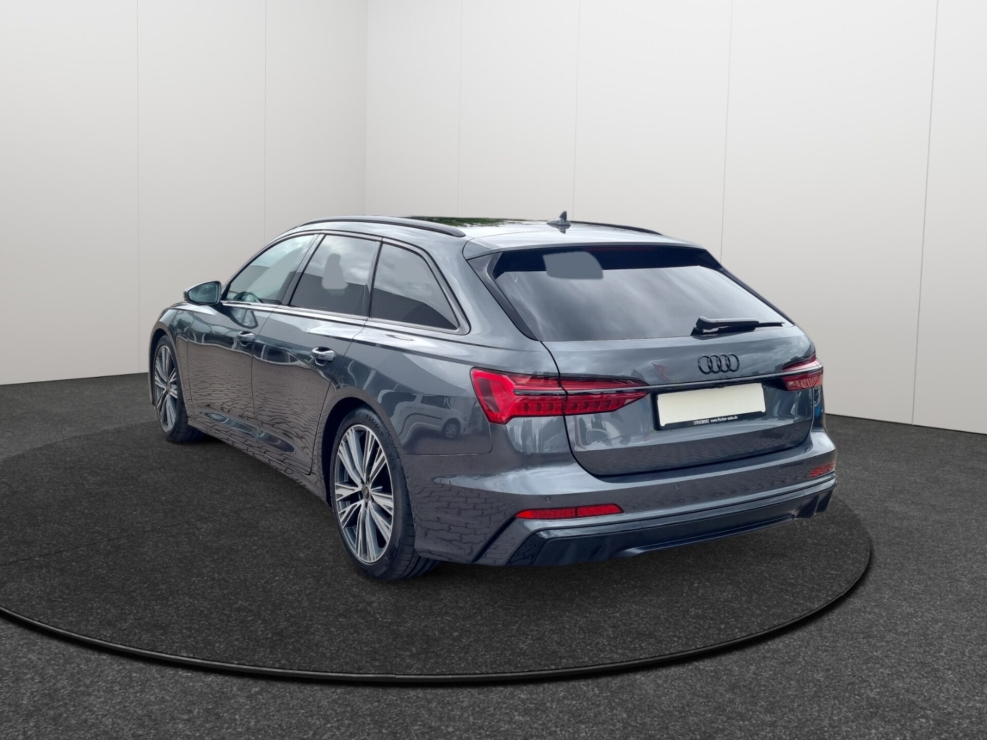 Audi S6 Avant