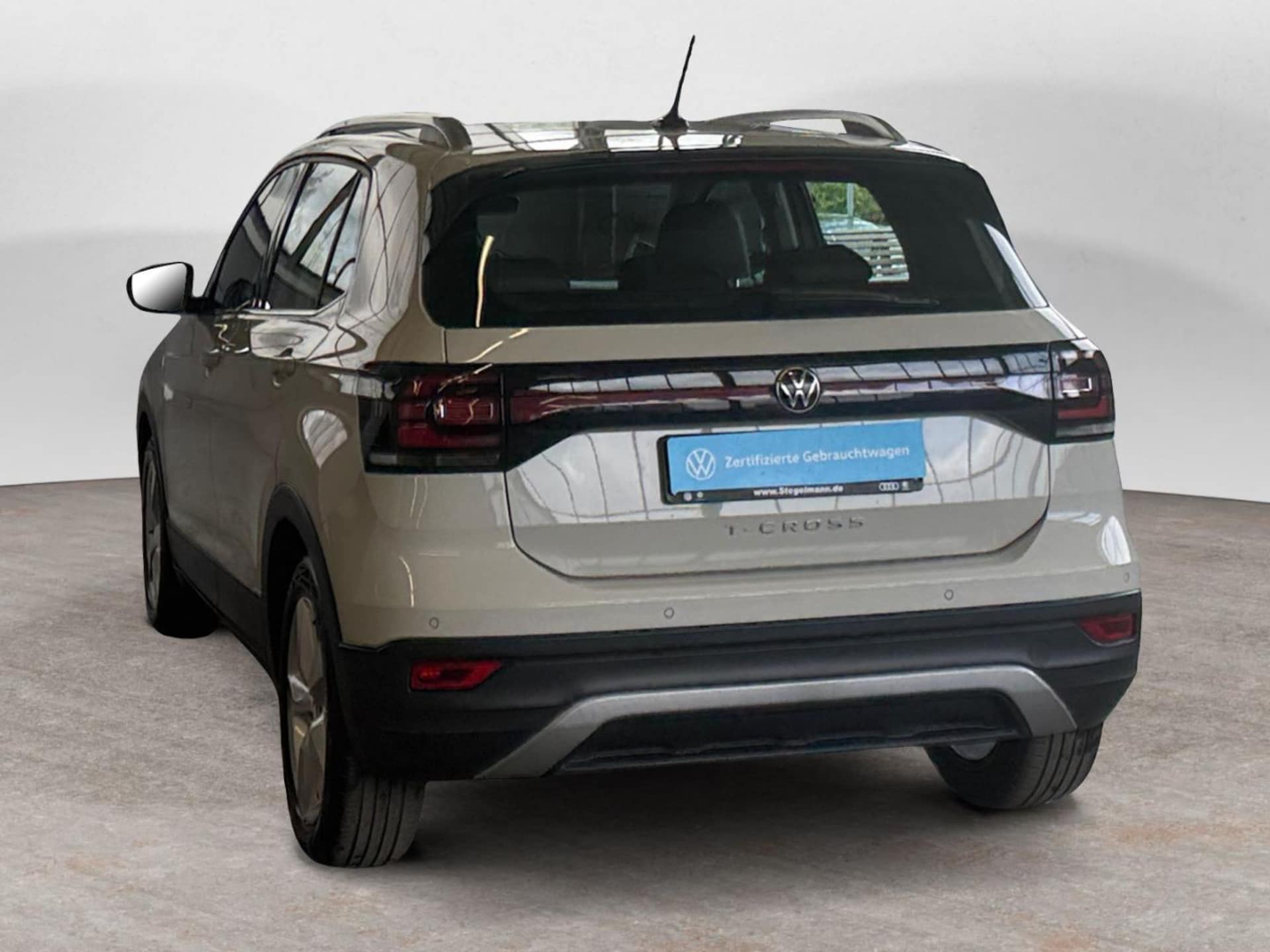 Volkswagen T-Cross Style