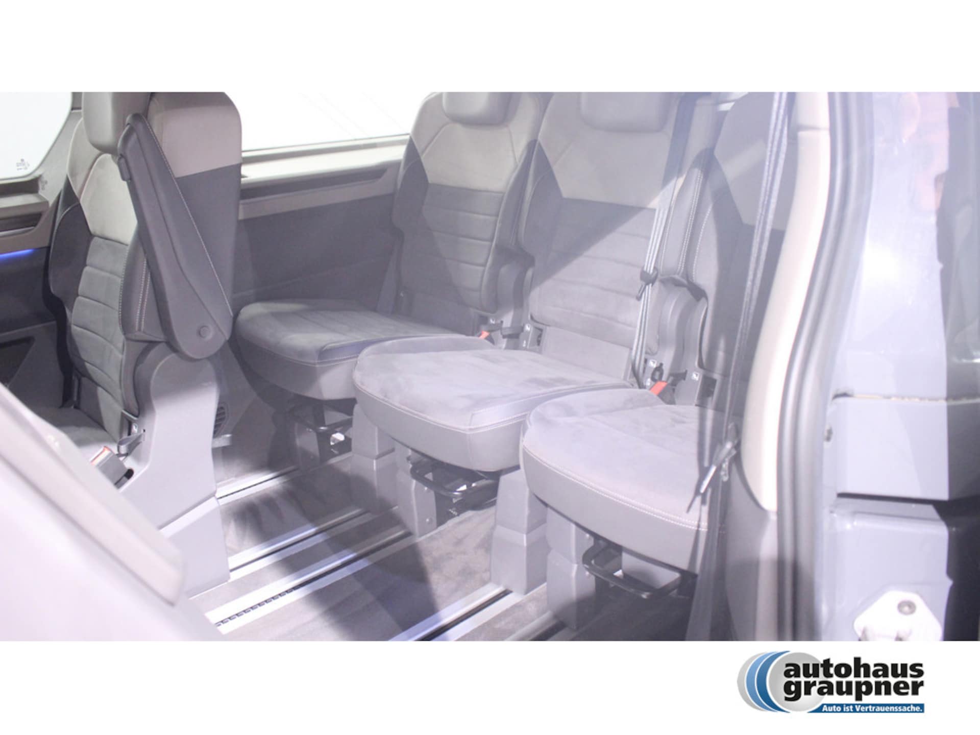 Volkswagen Multivan Langversion Style