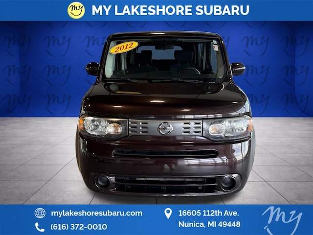 2012 Nissan cube