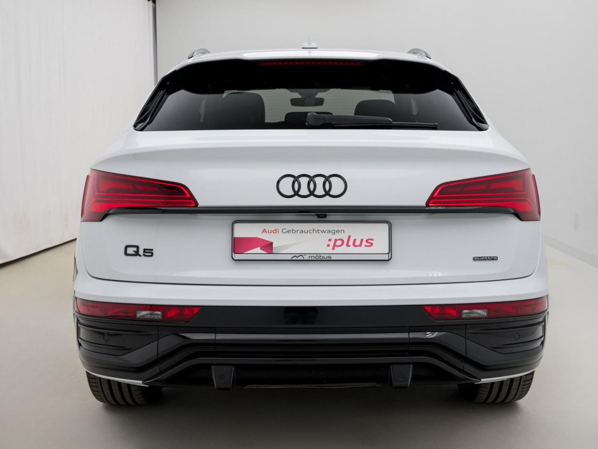 Audi Q5 Sportback S line
