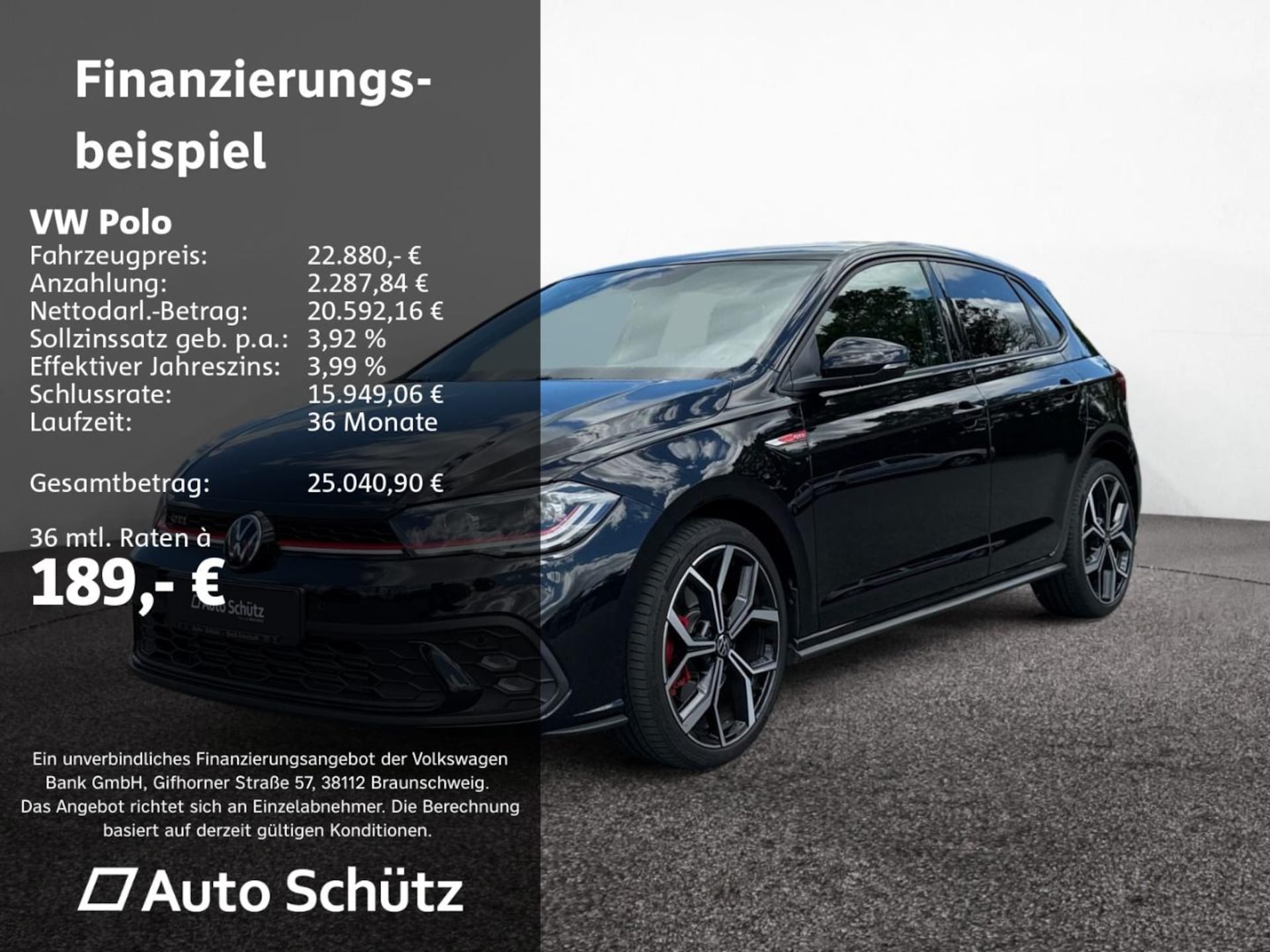 Volkswagen Polo GTI
