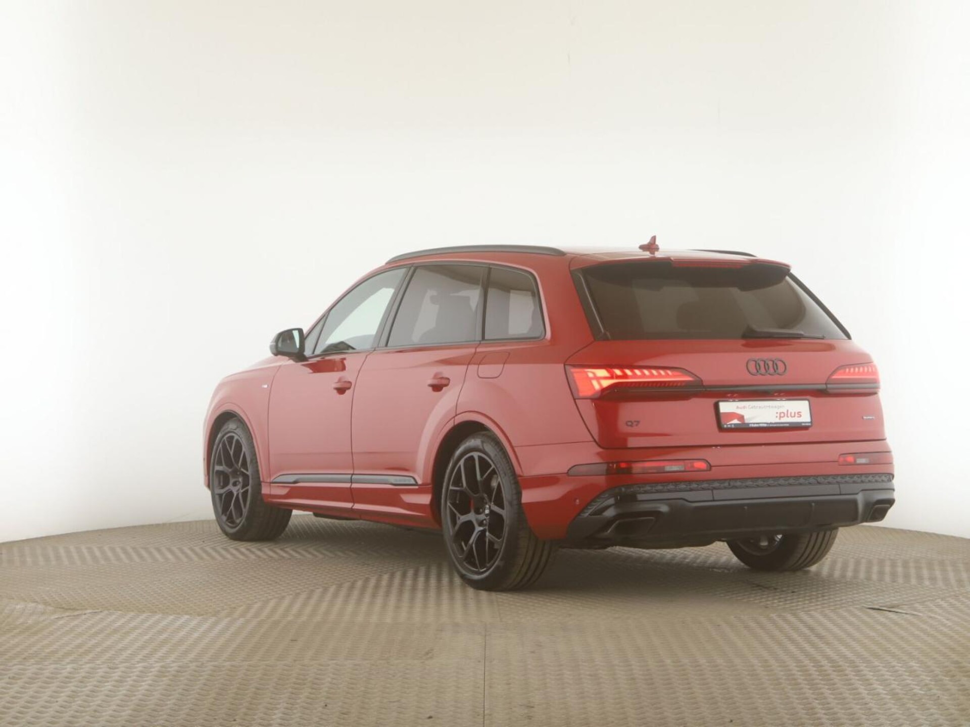 Audi Q7 SUV TFSI e S line