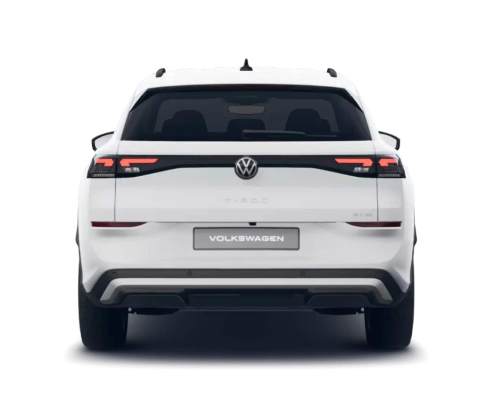 Volkswagen T-Roc Life