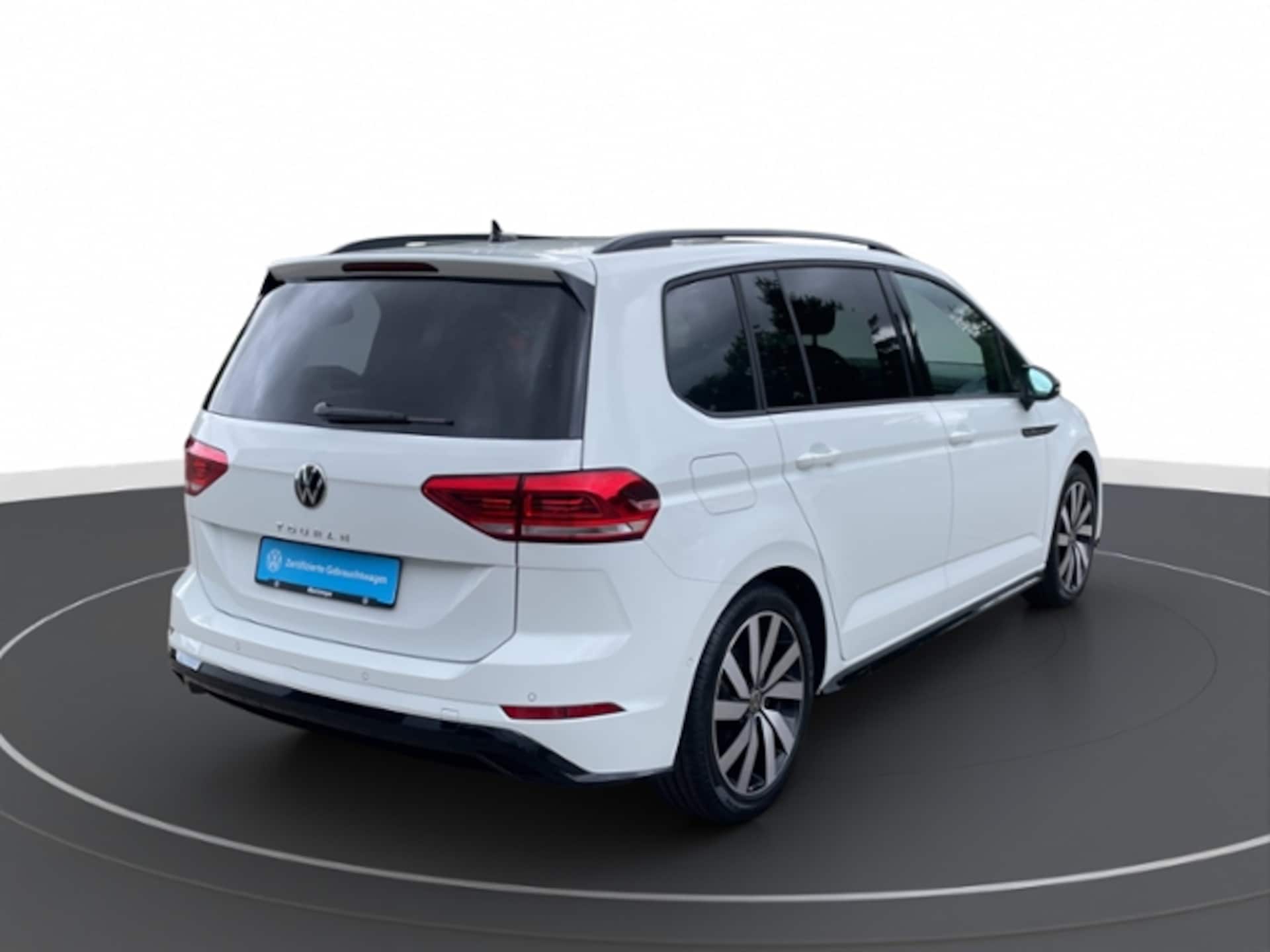 Volkswagen Touran Highline