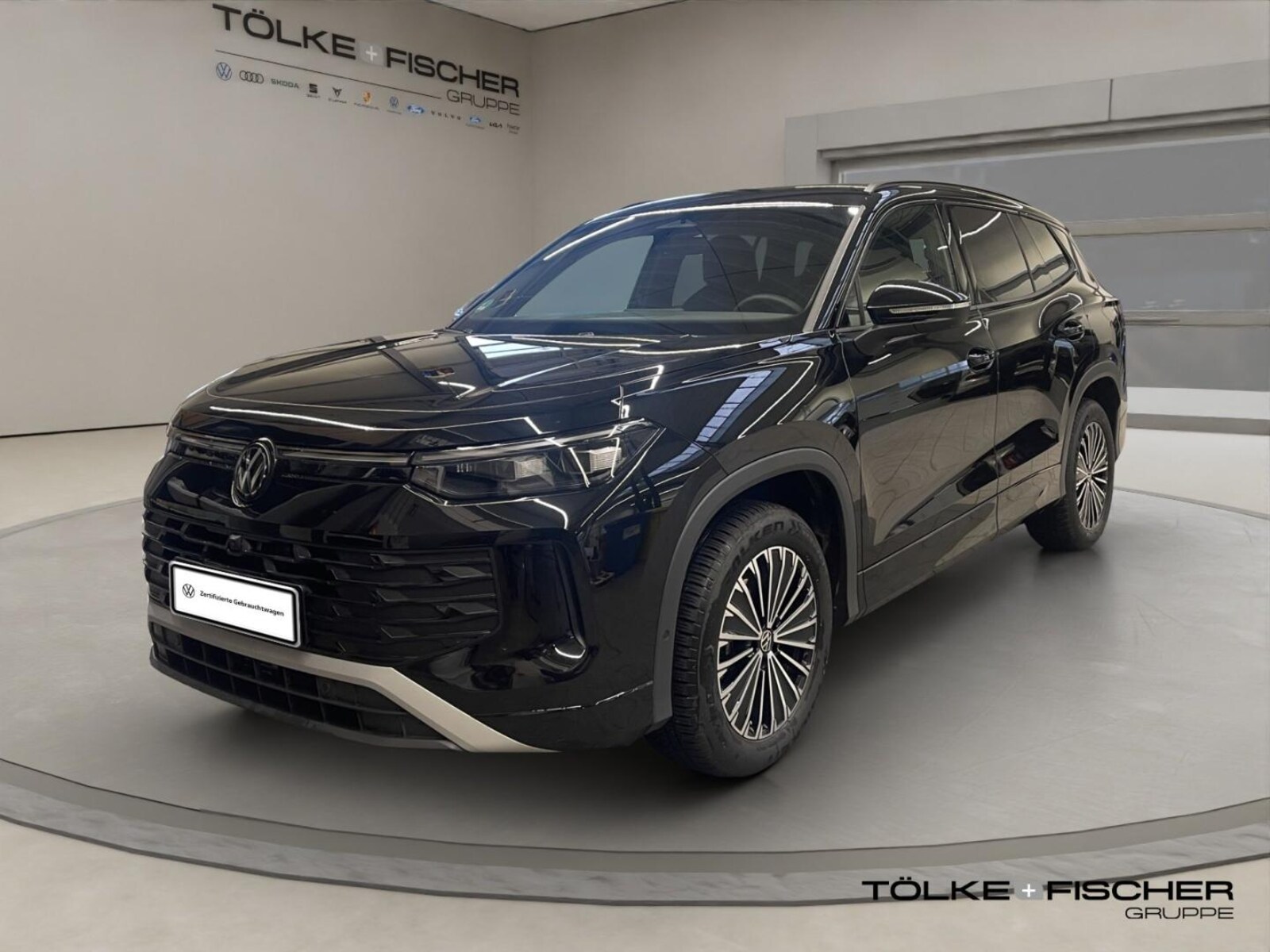 Volkswagen Tayron – Bild 2