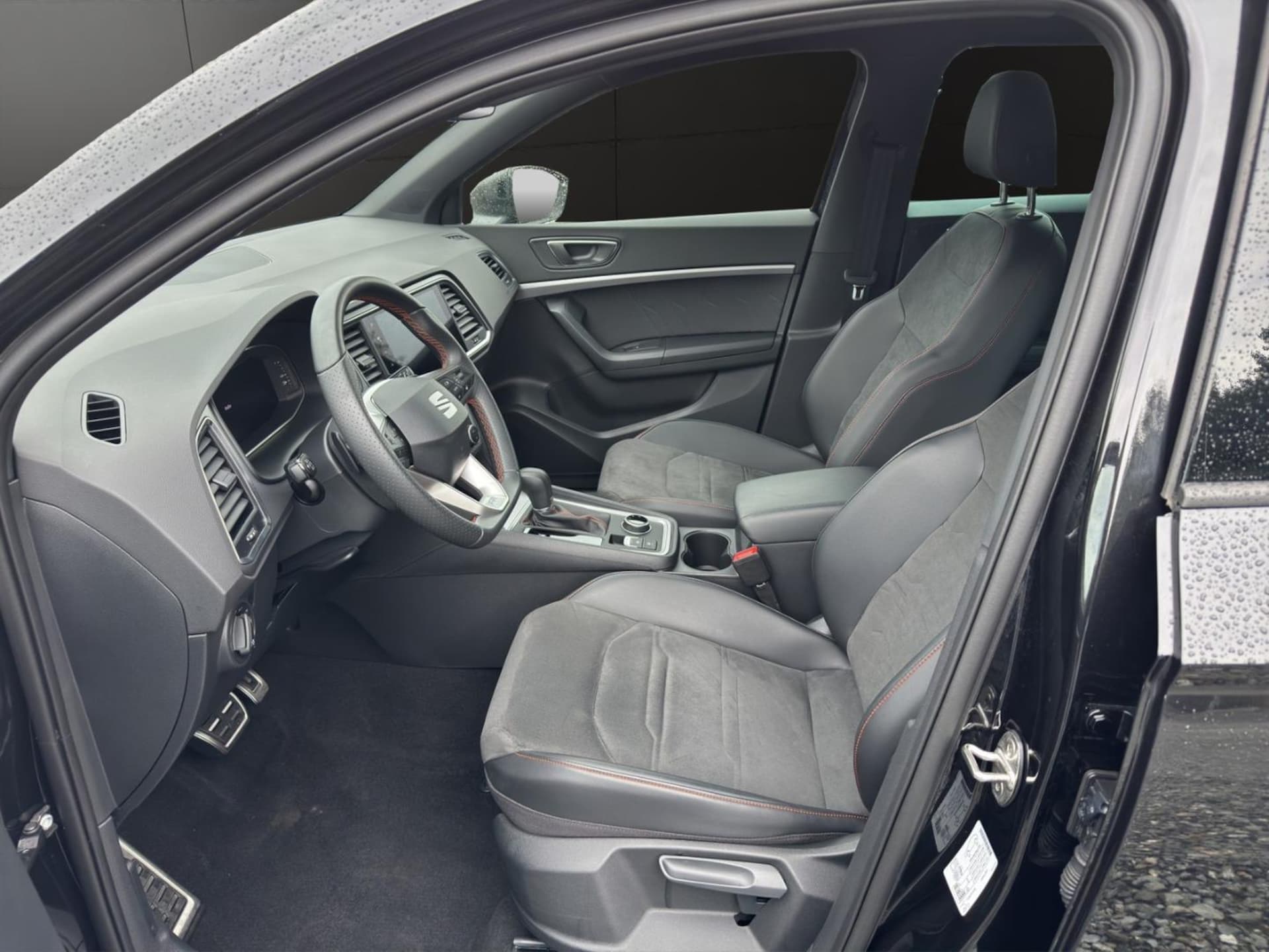 SEAT Ateca FR