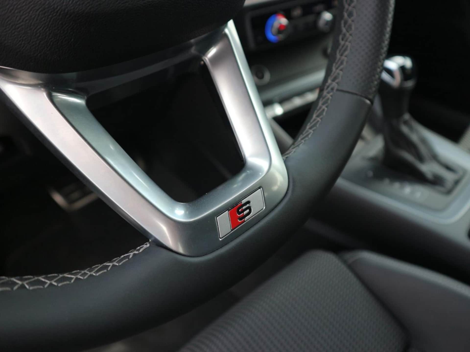 Audi Q3 SUV S line