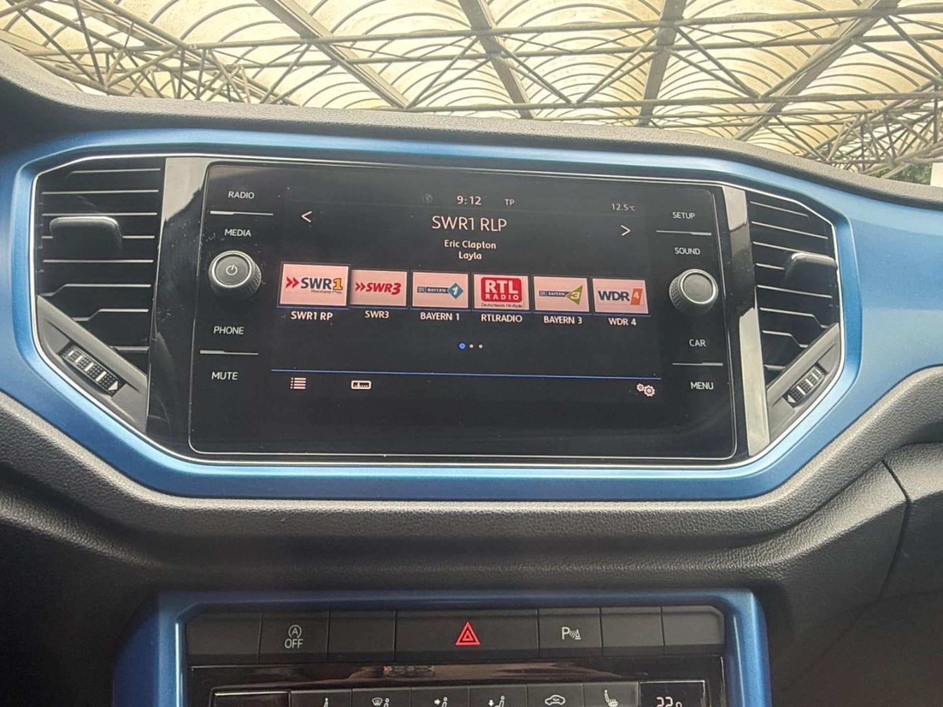 Volkswagen T-Roc Style