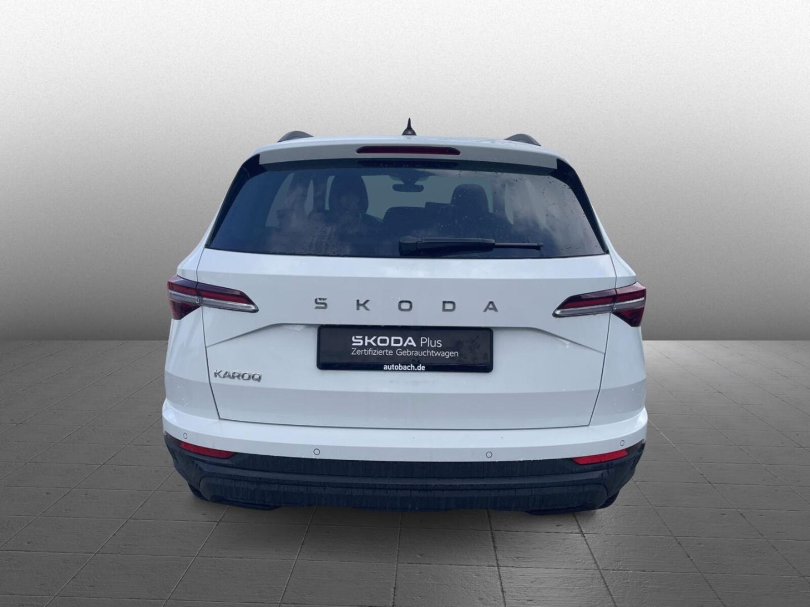 Škoda Karoq – Bild 3