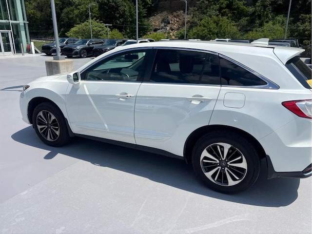 2016 Acura RDX