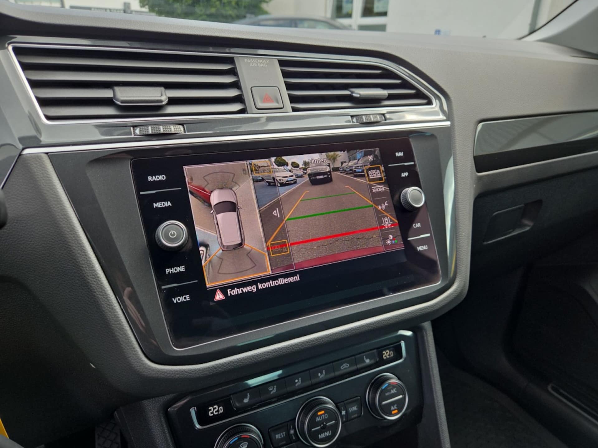Volkswagen Tiguan Highline