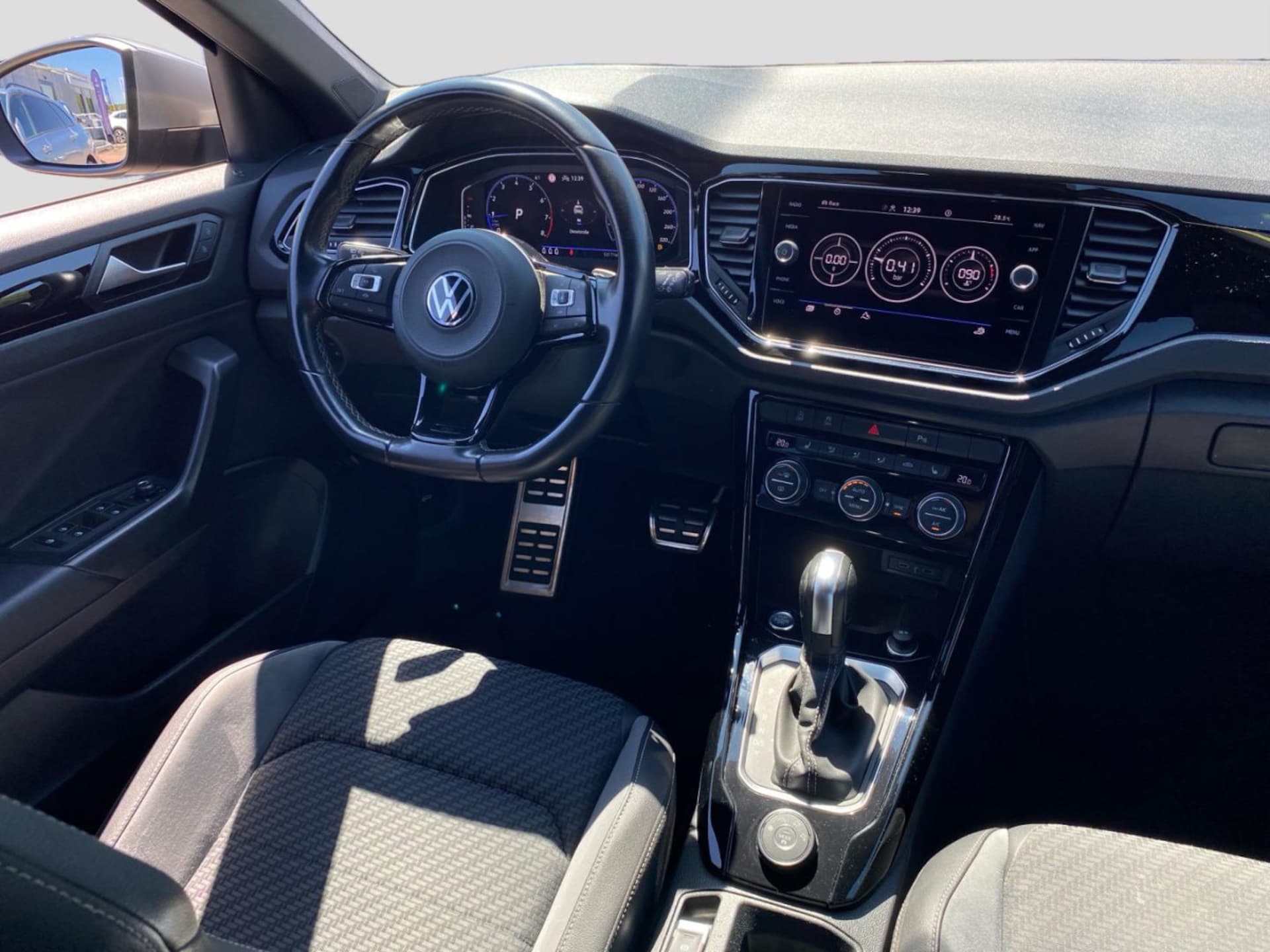 Volkswagen T-Roc R