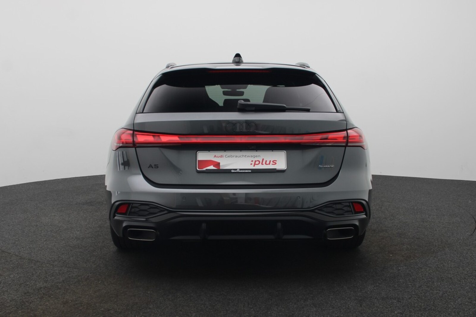 Audi A5 Avant – Bild 4