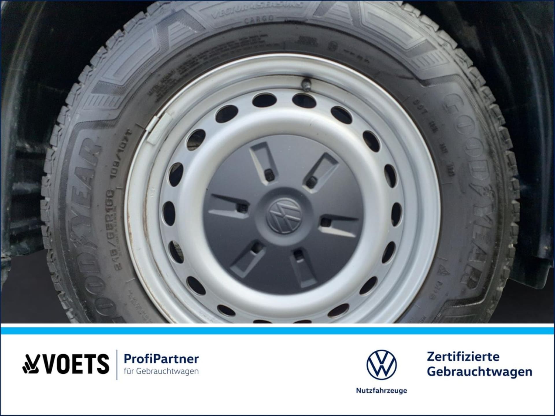 Volkswagen Transporter Kasten langer Radstand