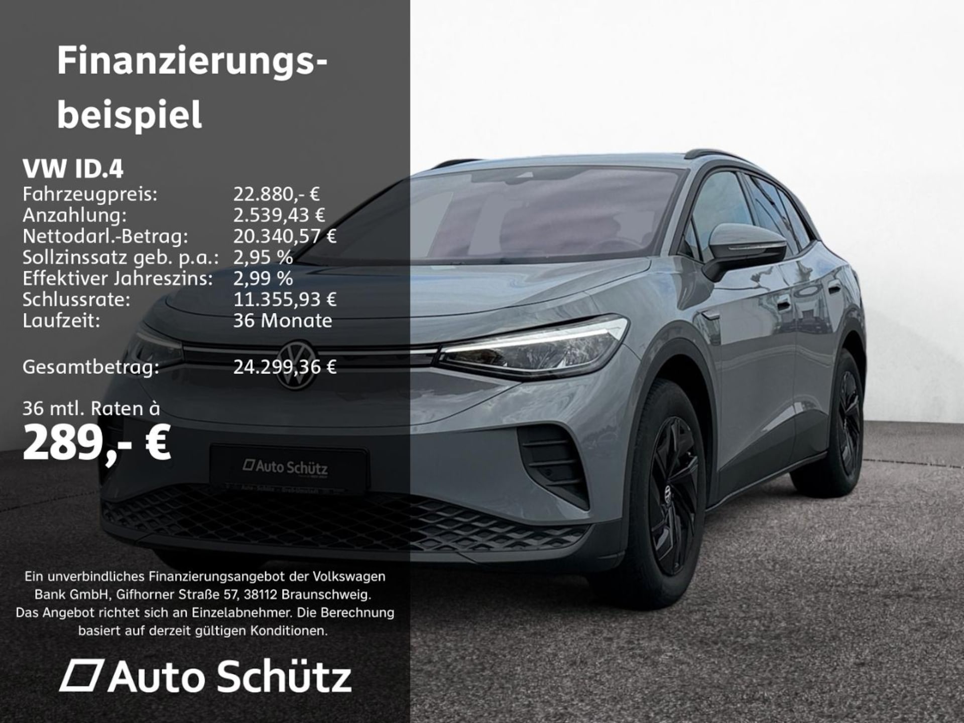 Volkswagen ID.4 Pure Performance