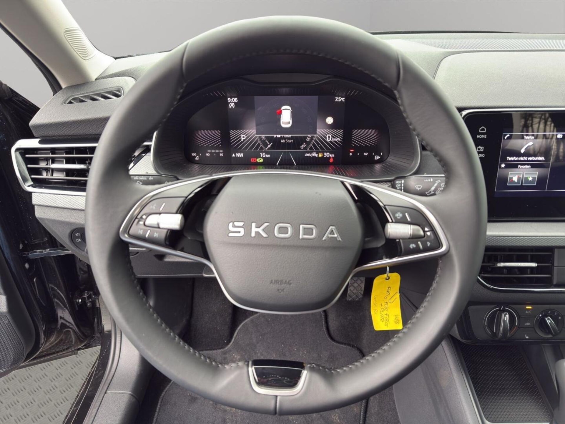 Skoda Kamiq Active