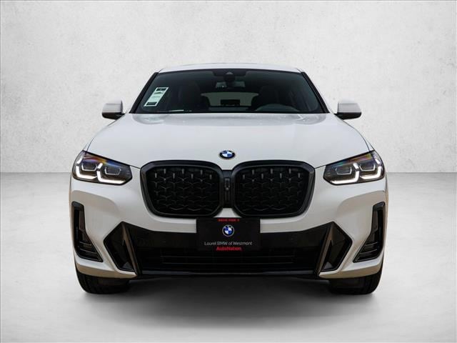 2024 BMW X4