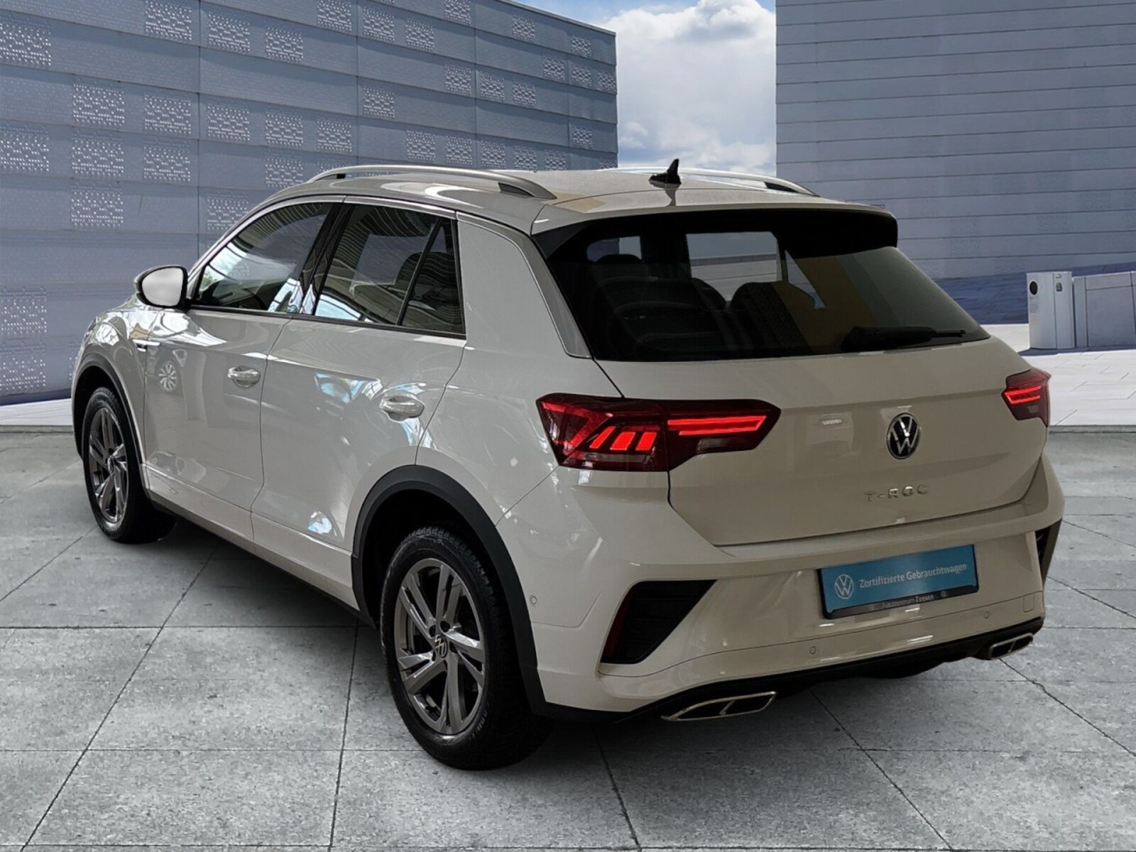 Volkswagen T-Roc – Bild 3