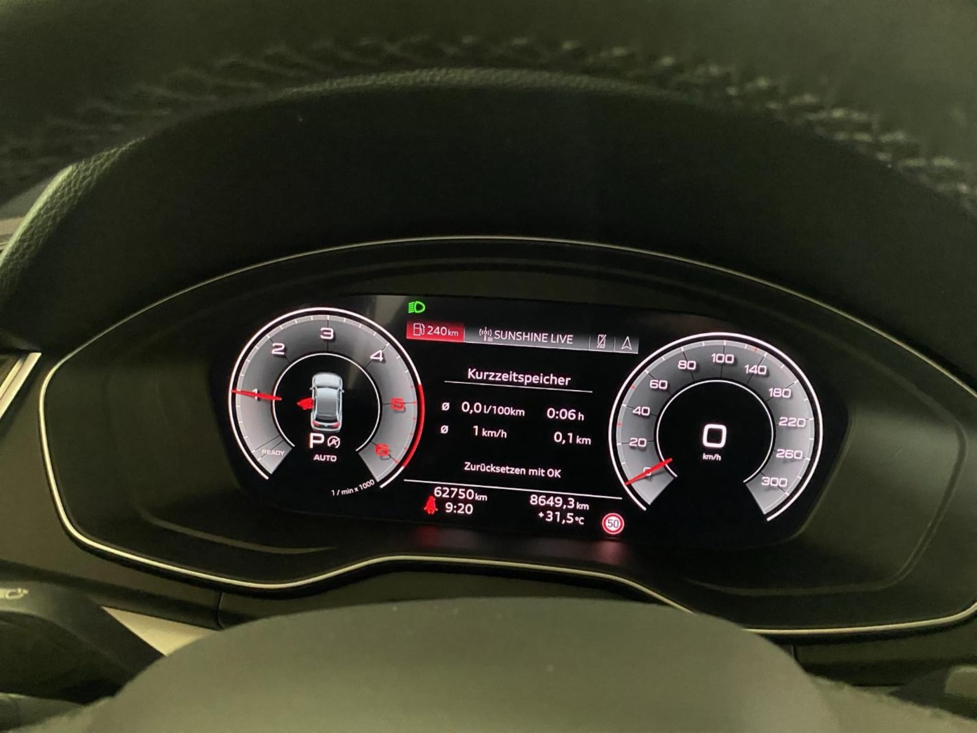 Audi Q5 SUV Advanced