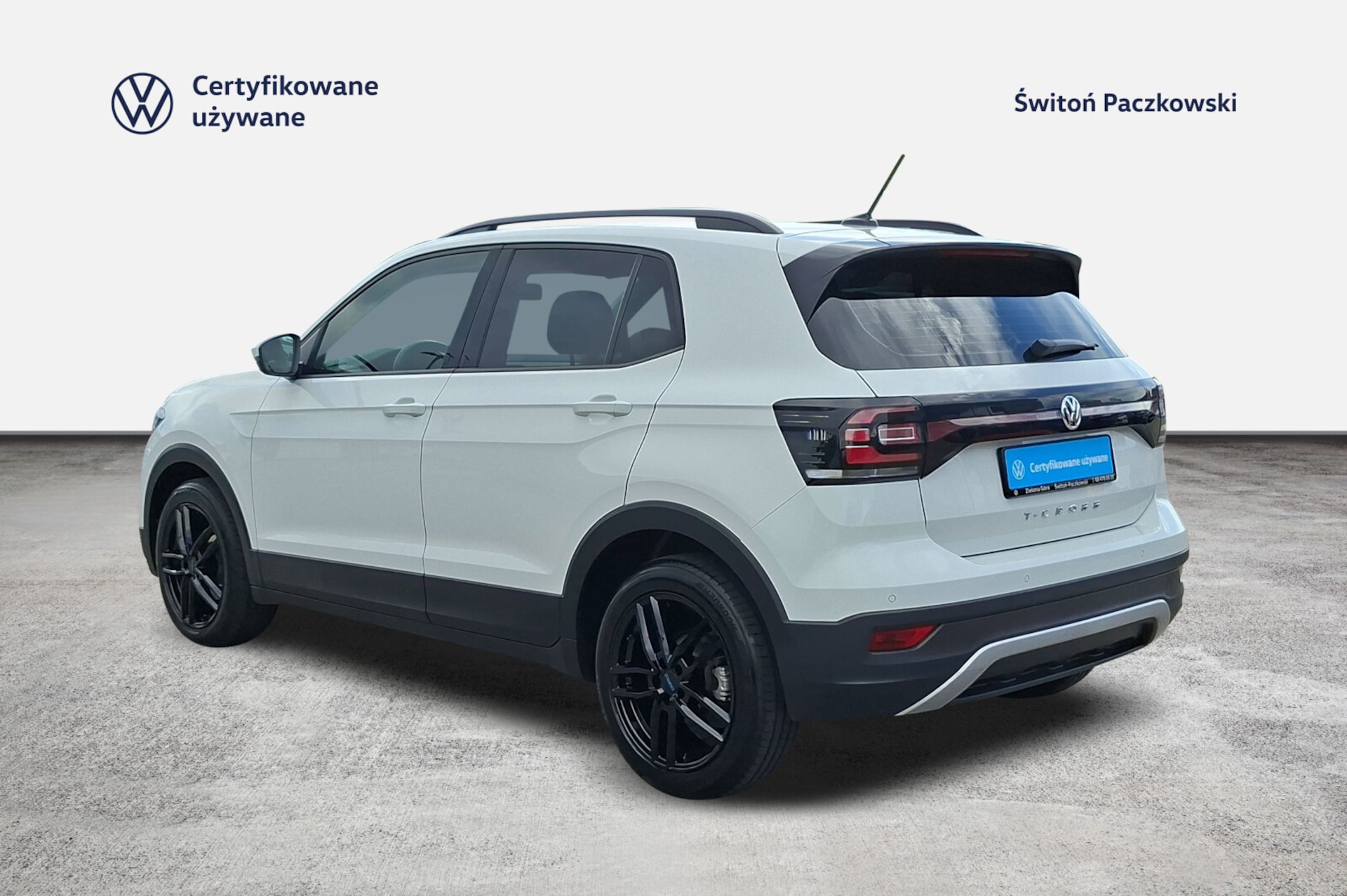 Volkswagen T-Cross Life