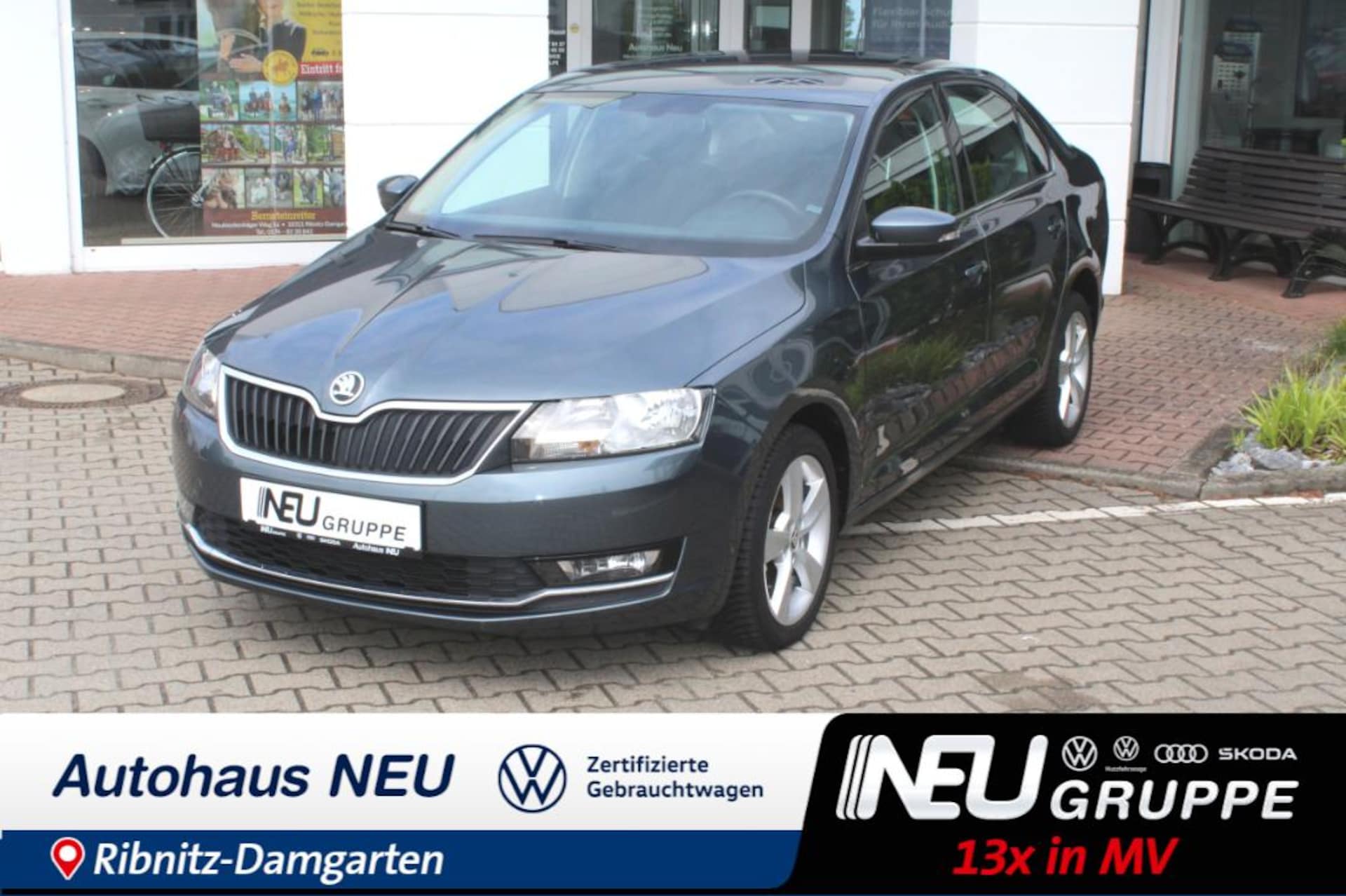 Skoda Rapid Style