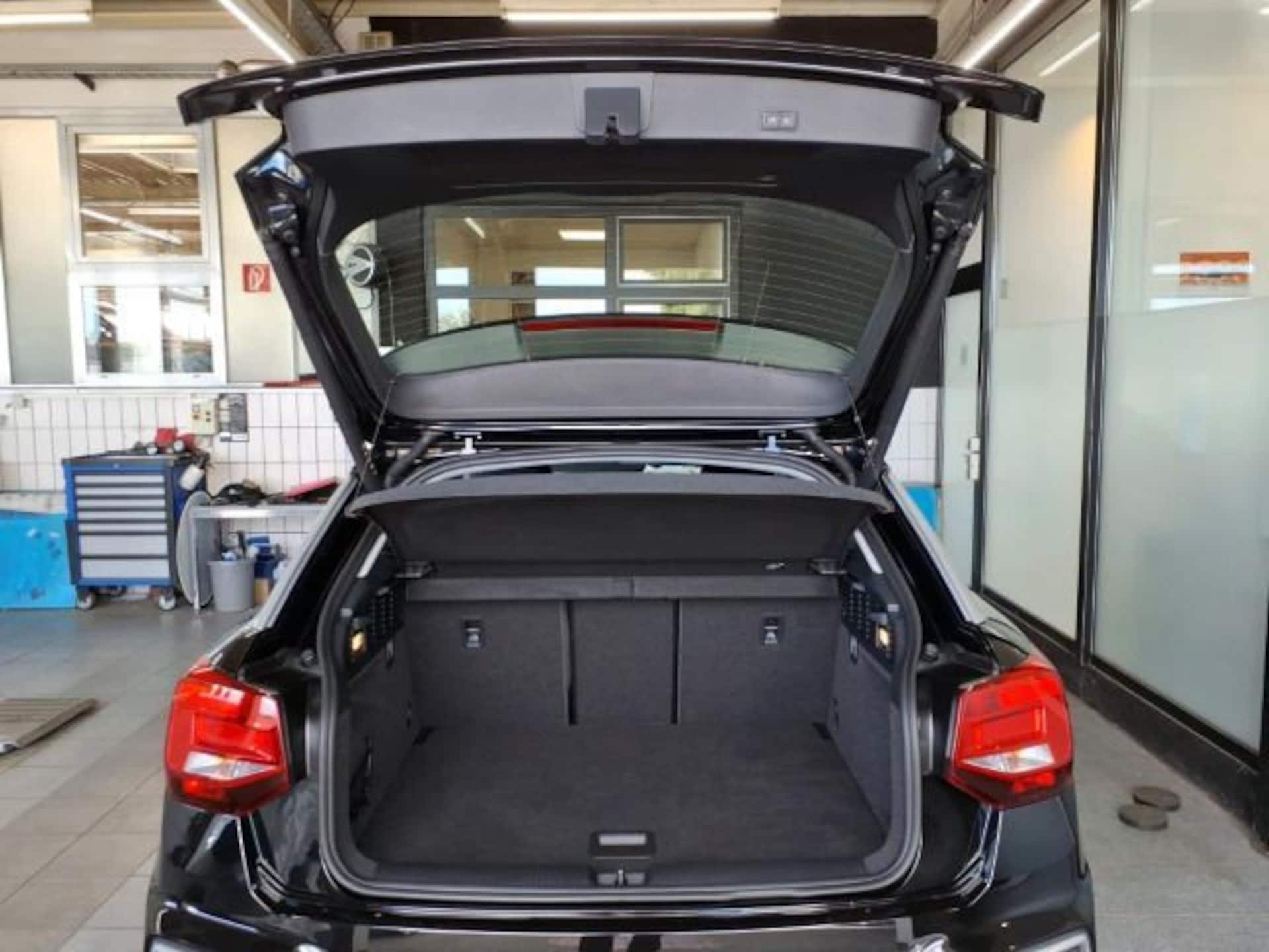 Audi Q2 S line